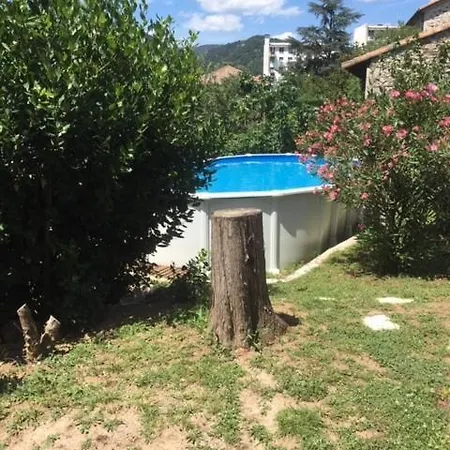 Apartment Sophie A Les Bains
