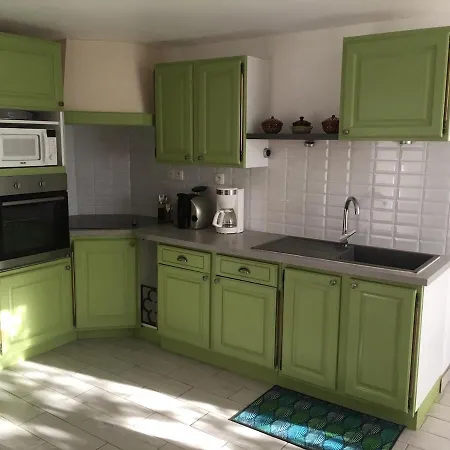 Apartment Sophie A Les Bains *