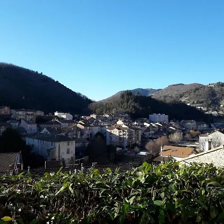 Apartment Sophie A Les Bains Vals-les-Bains