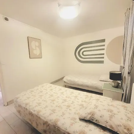 Sophie A Les Bains Apartment Vals-les-Bains