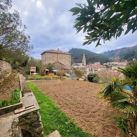 Apartment Sophie A Les Bains