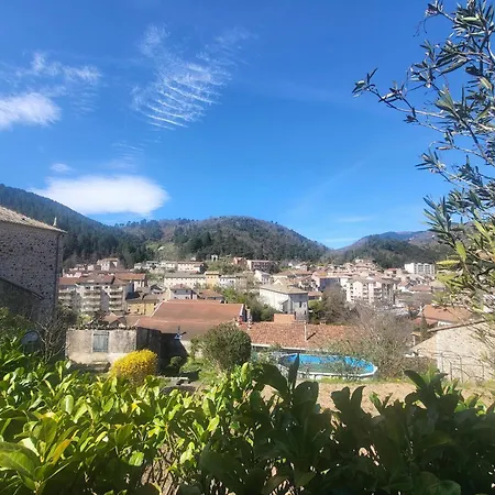 Apartment Sophie A Les Bains